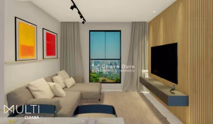 Apartamento Multi Cuiabá