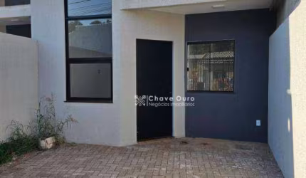 Casa à venda, 57 m² por R$ 295.000,00 - Siena - Cascavel/PR