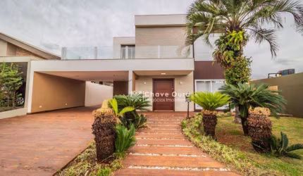 Casa à venda, 374 m² por R$ 3.500.000,00 - Santa Cruz - Cascavel/PR