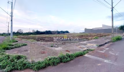 Terreno à venda, 275 m² por R$ 262.000,00 - Jardim Mantovani - Cascavel/PR