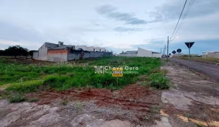 Terreno à venda, 353 m² por R$ 335.000,00 - Jardim Mantovani - Cascavel/PR