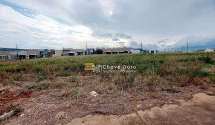 Terreno à venda, 300 m² por R$ 270.000,00 - Jardim Mantovani - Cascavel/PR