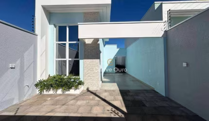 Casa à venda, 126 m² por R$ 650.000,00 - Veredas - Cascavel/PR