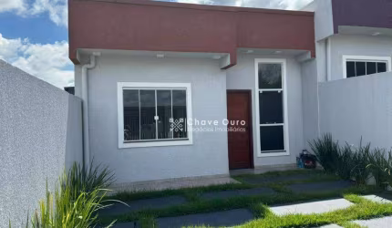 Casa à venda, 78 m² por R$ 360.000,00 - Veredas - Cascavel/PR