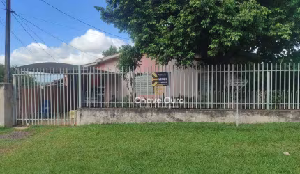 Casa à venda, 100 m² por R$ 550.000,00 - Santa Felicidade - Cascavel/PR