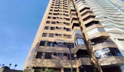 Apartamento com 3 dormitórios à venda, 228 m² por R$ 1.397.000 - Centro - Cascavel/PR