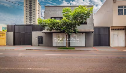 Prédio para investimento no Centro de Cascavel