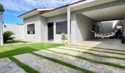 Casa Térrea com 5 quartos no Parque São Paulo