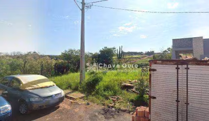 Terreno à venda, 254 m² por R$ 160.000,00 - Jardim Bressan - Toledo/PR