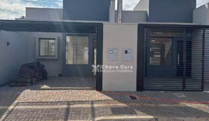 Casa Pronta com 3 quartos no Mirante