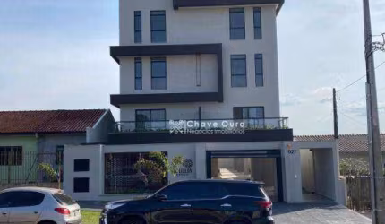 Apartamento com 2 dormitórios à venda, 62 m² por R$ 422.000,00 - Periolo - Cascavel/PR
