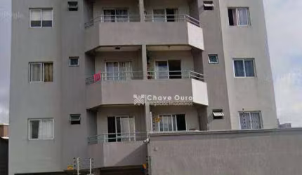Apartamento à venda, 45 m² por R$ 240.000,00 - Centro - Cascavel/PR