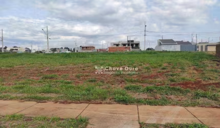 Terreno à venda, 330 m² por R$ 300.000,00 - Brasmadeira - Cascavel/PR