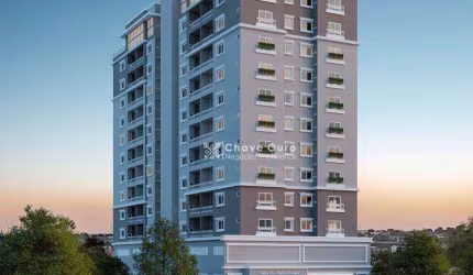 Apartamento com 2 dormitórios à venda, 65 m² por R$ 620.000,00 - Centro - Cascavel/PR
