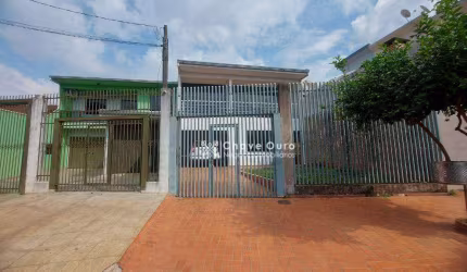Sobrado com 3 dormitórios à venda, 184 m² por R$ 750.000,00 - Parque Verde - Cascavel/PR