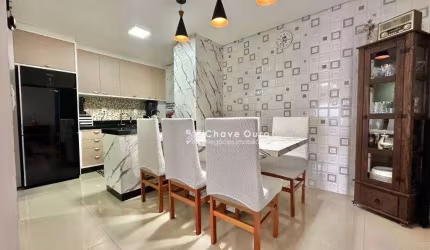 Sobrado à venda, 135 m² por R$ 650.000,00 - Esmeralda - Cascavel/PR