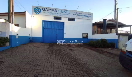 Barracão à venda, 204 m² por R$ 1.900.000,00 - São Cristóvão - Cascavel/PR