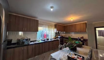 Casa à venda, 192 m² por R$ 580.000,00 - Santa Cruz - Cascavel/PR