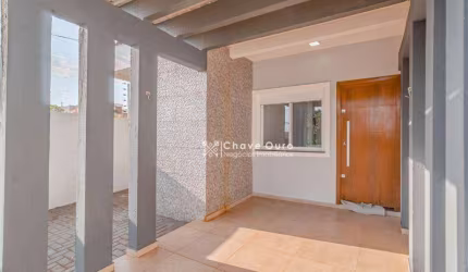Casa com 3 quartos no Bairro Canadá