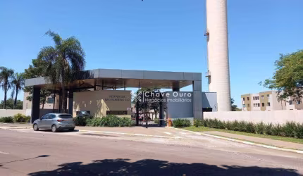Apartamento à venda, 47 m² por R$ 220.000,00 - Parque Verde - Cascavel/PR