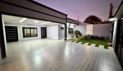 Casa à venda, 204 m² por R$ 1.400.000,00 - Coqueiral - Cascavel/PR