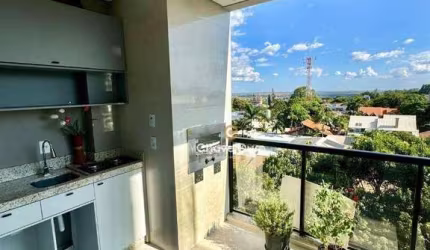 Apartamento à venda, 92 m² por R$ 580.000,00 - Jardim La Salle - Toledo/PR