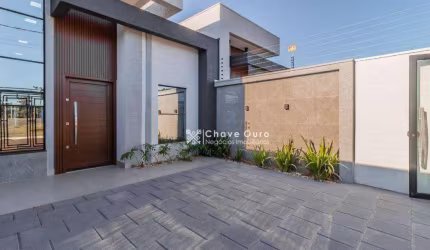 Casa à venda, 90 m² por R$ 599.000,00 - Jardim Cassol  - Cascavel/PR