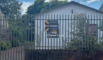 Casa com 2 quartos no Floresta