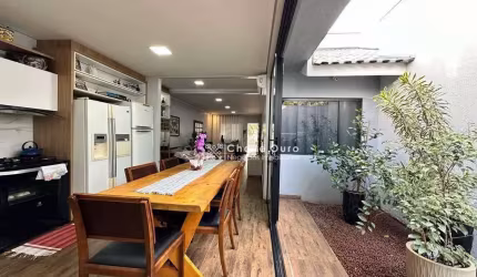 Casa com 4 dormitórios à venda, 130 m² por R$ 640.000,00 - Jardim Gisela - Toledo/PR