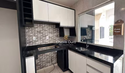 Apartamento Mobiliado