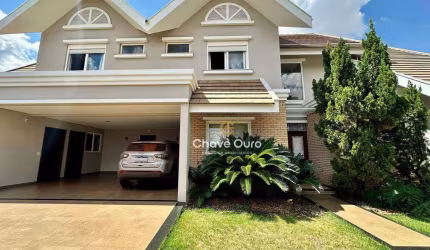 Sobrado à venda, 355 m² por R$ 3.500.000,00 - Jardim La Salle - Toledo/PR