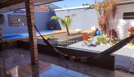 Casa com 3 suítes Parque Verde