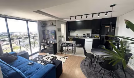 Apartamento à venda, 68 m² por R$ 630.000,00 - Vila Industrial - Toledo/PR