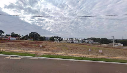 Terreno à venda, 402 m² por R$ 420.000,00 - Jardim Pancera - Toledo/PR