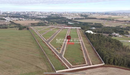 Terreno à venda, 300 m² por R$ 499.800,00 - Nucleo de Produção III - Cascavel/PR