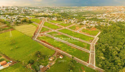 Terreno à venda, 378 m² por R$ 263.100,70 - Jardim Pancera - Toledo/PR