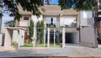 Sobrado à venda, 315 m² por R$ 1.500.000,00 - Pioneiros Catarinenses - Cascavel/PR