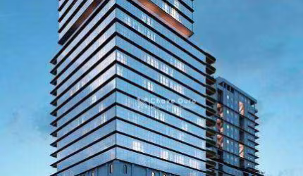 Andar Corporativo à venda, 99 m² por R$ 1.596.804,55 - Centro - Cascavel/PR