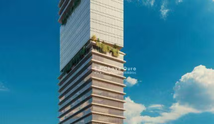 Sala à venda, 215 m² por R$ 3.489.000,00 - Centro - Cascavel/PR