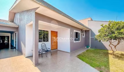 Casa com 4 dormitórios à venda, 252 m² por R$ 1.600.000,00 - São Cristóvão - Cascavel/PR