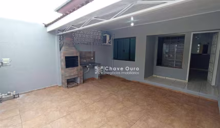 Casa à venda, 89 m² por R$ 265.000,00 - Padovani - Cascavel/PR
