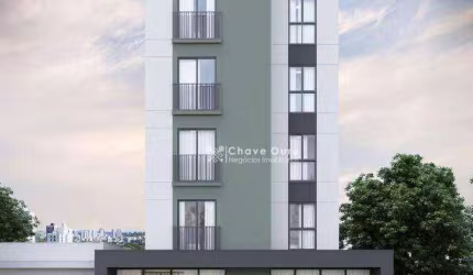 Apartamento à venda, 39 m² por R$ 295.800,00 - Cancelli - Cascavel/PR