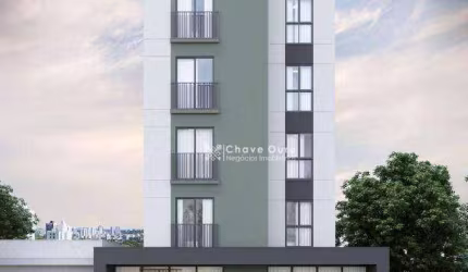 Apartamento à venda, 55 m² por R$ 425.000,00 - Cancelli - Cascavel/PR