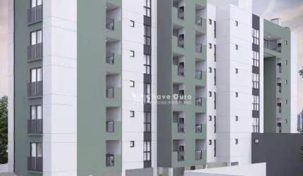 Apartamento à venda, 51 m² por R$ 432.000,00 - Cancelli - Cascavel/PR