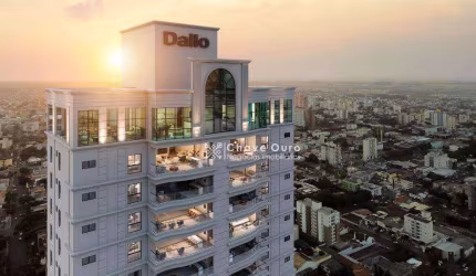 Apartamento à venda, 218 m² por R$ 2.798.800,00 - Neva - Cascavel/PR