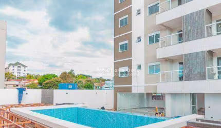Apartamento com 2 dormitórios à venda, 92 m² por R$ 758.000,00 - Neva - Cascavel/PR