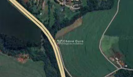 Área industrial à venda, 119000 m² por R$ 11.900.000 - Rural - Toledo/PR