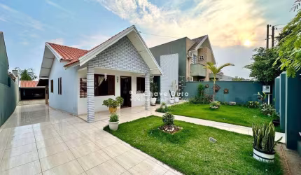 Casa à venda, 171 m² por R$ 780.000,00 - Jardim Pancera - Toledo/PR