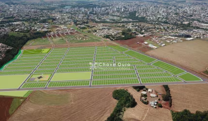Terreno à venda, 154 m² por R$ 123.000,00 - São Cristóvão - Cascavel/PR