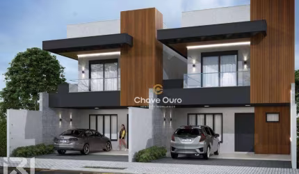SOBRADO EM CONSTRUÇÃO TROPICAL 2 ENTREGA JULHO 2025
